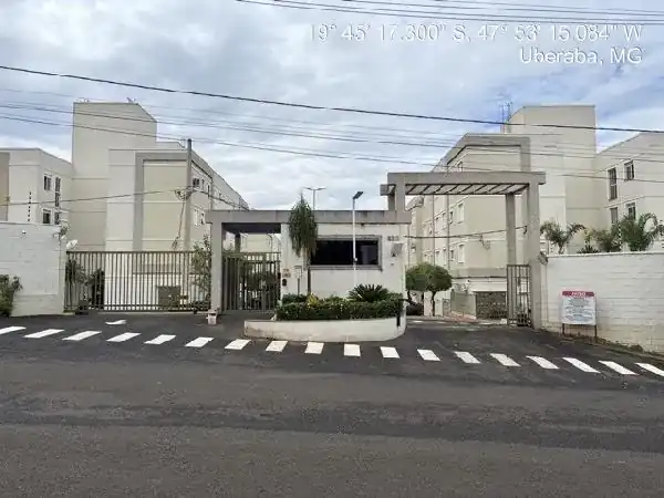 Apartamento em LOTEAMENTO RESERVA USHUAIA, UBERABA - MG
