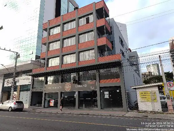 Apartamento em CENTRO, CRICIUMA - SC
