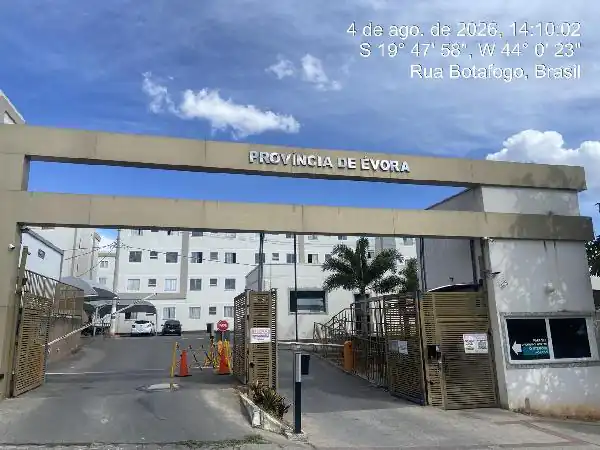 Apartamento em TER URB JUSTINOPOLIS, RIBEIRAO DAS NEVES - MG