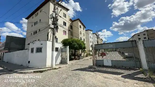 Apartamento em TOMBA, FEIRA DE SANTANA - BA