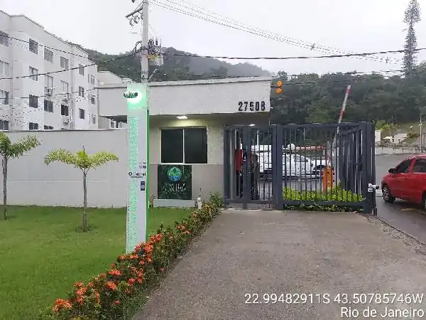 Apartamento em VARGEM GRANDE, RIO DE JANEIRO - RJ