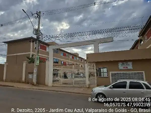 Apartamento em JARDIM CEU AZUL, VALPARAISO DE GOIAS - GO