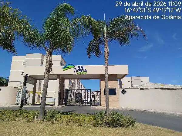 Apartamento em VILA OLIVEIRA, APARECIDA DE GOIANIA - GO