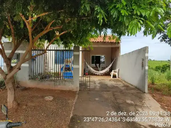 Casa em LOT BELLA ITALIA, PEROLA - PR