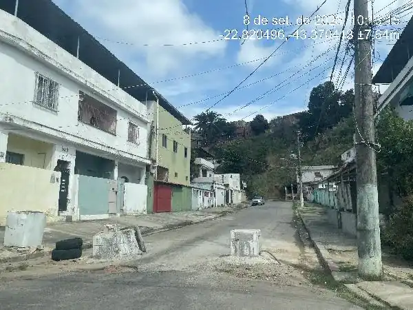 Apartamento em PAVUNA, RIO DE JANEIRO - RJ