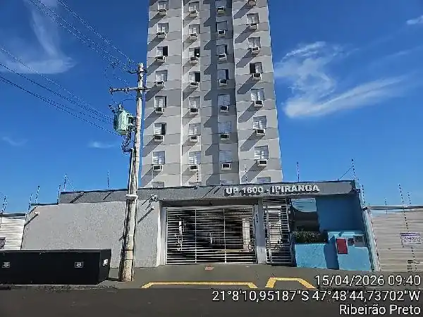 Apartamento em IPIRANGA, RIBEIRAO PRETO - SP