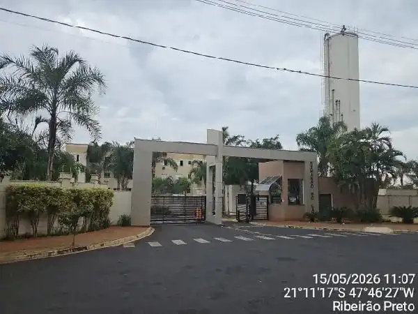 Apartamento em REMANSO DO LAGO, RIBEIRAO PRETO - SP