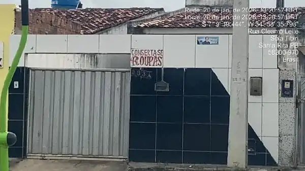 Casa em TIBIRI, SANTA RITA - PB