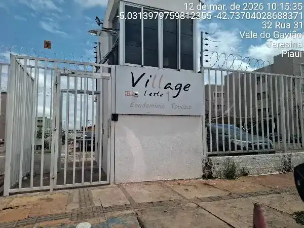 Apartamento em VALE DO GAVIAO, TERESINA - PI