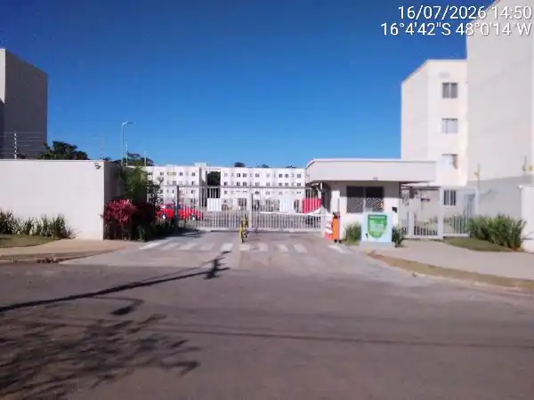 Apartamento em PARQUE DAS CACHOEIRAS, VALPARAISO DE GOIAS - GO
