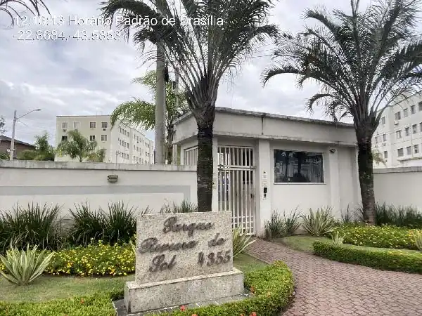 Apartamento em CAMPO GRANDE, RIO DE JANEIRO - RJ