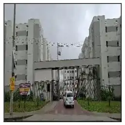 Apartamento em GUARATIBA, RIO DE JANEIRO - RJ
