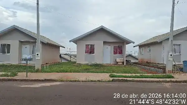 Casa em JARDIM MARIA LUIZA II, TABATINGA - SP