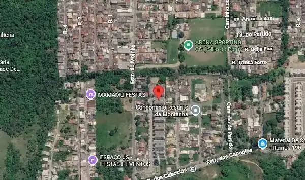 Apartamento em CAMPO GRANDE, RIO DE JANEIRO - RJ