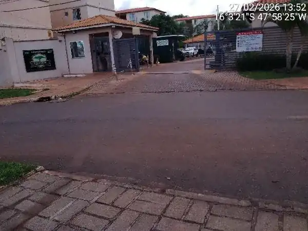 Apartamento em CIDADE JARDINS - ETAPA B, VALPARAISO DE GOIAS - GO
