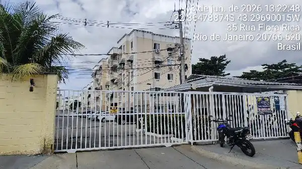 Apartamento em ENGENHO DA RAINHA, RIO DE JANEIRO - RJ