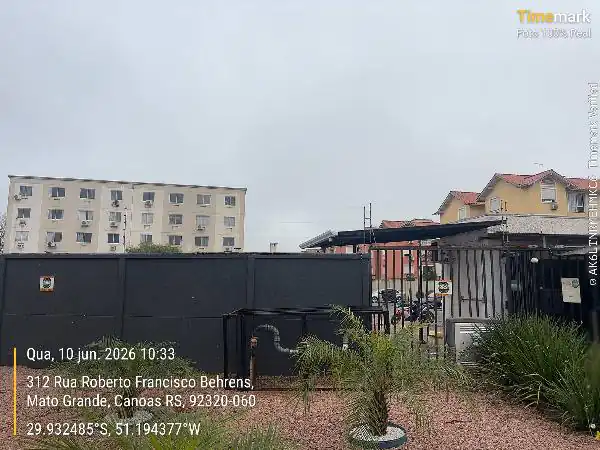 Apartamento em MATO GRANDE, CANOAS - RS