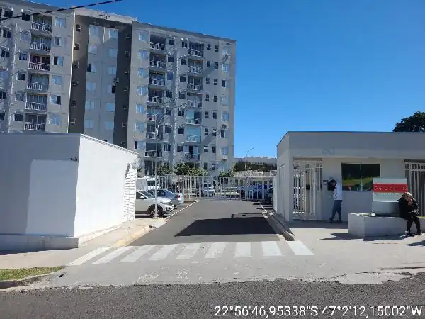 Apartamento em JARDIM DAS CEREJEIRAS, CAMPINAS - SP
