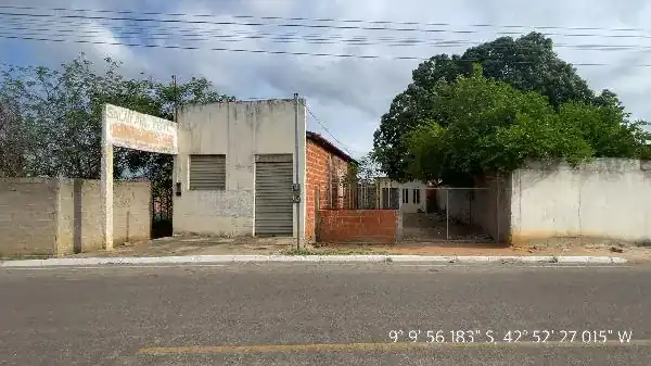 Casa em CENTRO, BONFIM DO PIAUI - PI