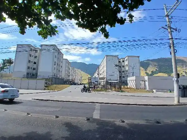 Apartamento em CABUCU, NOVA IGUACU - RJ