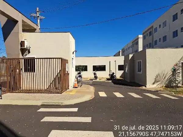 Apartamento em JARDIM OURO BRANCO, RIBEIRAO PRETO - SP