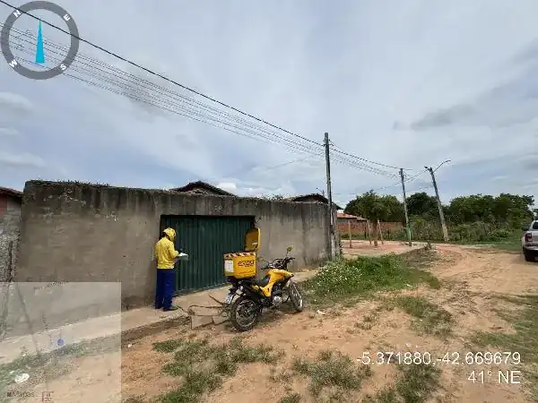 Casa em SAO PEDRO, DEMERVAL LOBAO - PI