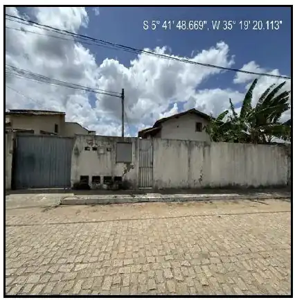 Casa em LOT SANTO AMARO, EXTREMOZ - RN