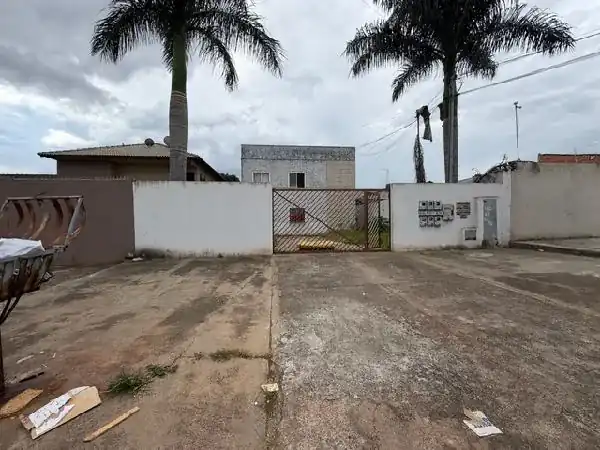 Apartamento em PARQUE NAPOLIS B, CIDADE OCIDENTAL - GO