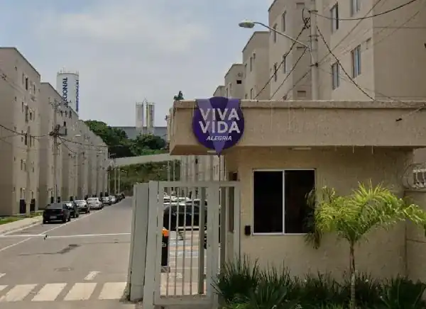 Apartamento em SANTA AMELIA, BELFORD ROXO - RJ