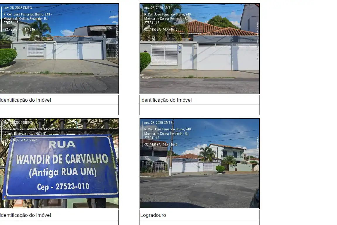 Casa em MORADA DA COLINA, RESENDE - RJ
