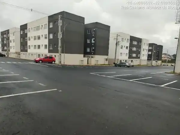 Apartamento em OURO VERDE, CAMPO LARGO - PR