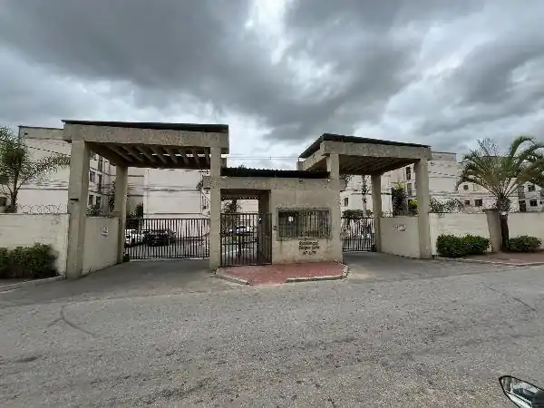 Apartamento em PARQUE NOVO JOCKEY, CAMPOS DOS GOYTACAZES - RJ