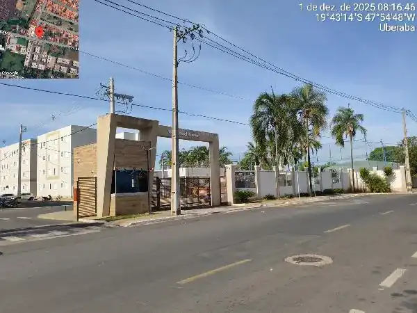 Apartamento em BOA VISTA, UBERABA - MG