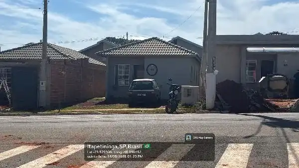 Casa em LOTEAMENTO RESIDENCIAL CRISTOVAO COLOMBO, ITAPETININGA - SP