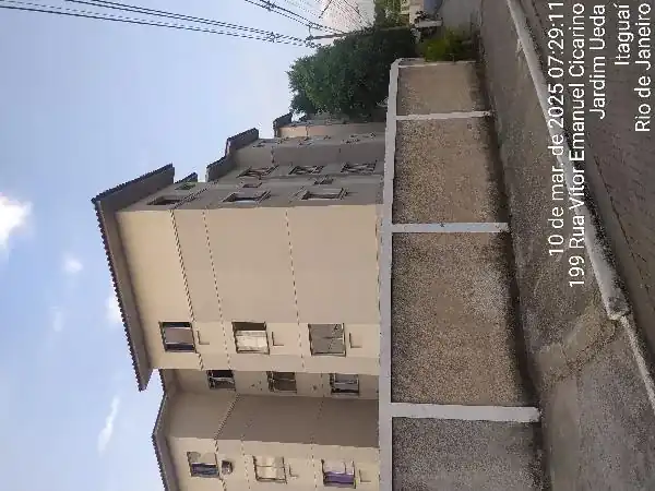 Apartamento em WEDA, ITAGUAI - RJ
