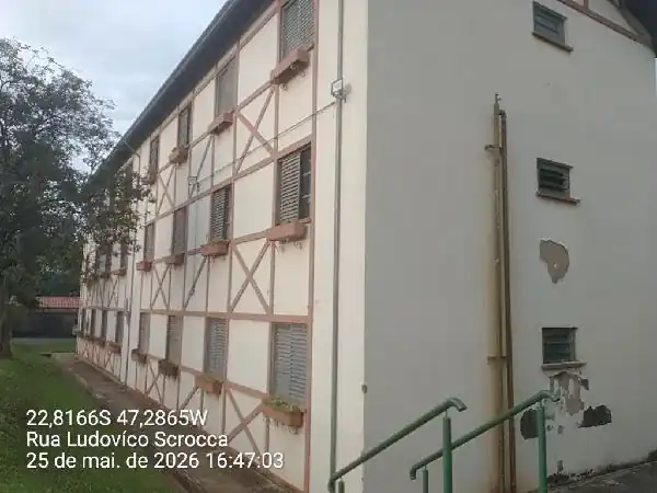 Apartamento em JARDIM JOAO PAULO II, SUMARE - SP