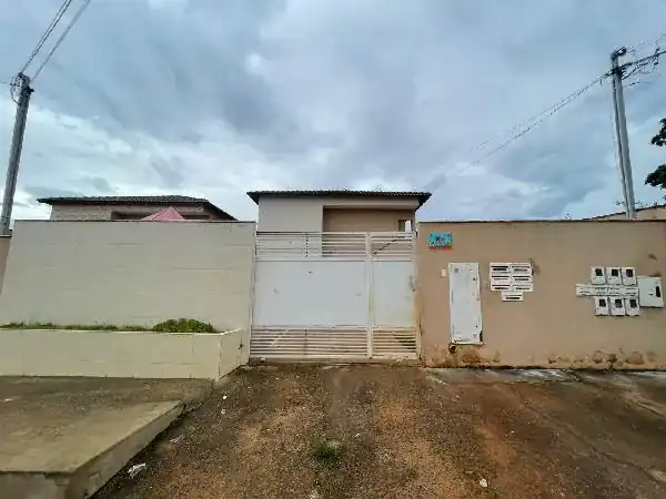 Apartamento em PARQUE NOVA FRIBURGO B, CIDADE OCIDENTAL - GO