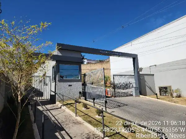 Apartamento em OLHOS D ÁGUA, RIBEIRAO DAS NEVES - MG