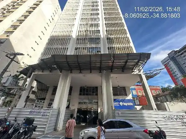 Apartamento em BOA VISTA, RECIFE - PE