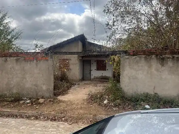 Casa em BAIRRO CIDADE NOVA, DEMERVAL LOBAO - PI