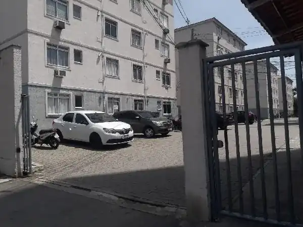 Apartamento em ROCHA SOBRINHO, MESQUITA - RJ