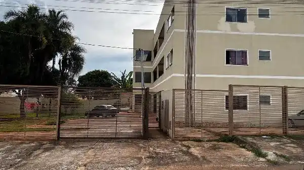 Apartamento em PARQUE ARAGUARI, CIDADE OCIDENTAL - GO