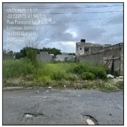 Terreno em SÃO JOSE, RIO DAS OSTRAS - RJ