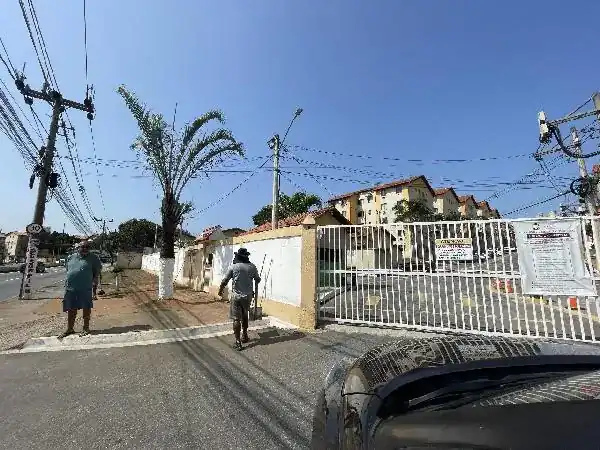 Apartamento em SANTA CRUZ, RIO DE JANEIRO - RJ