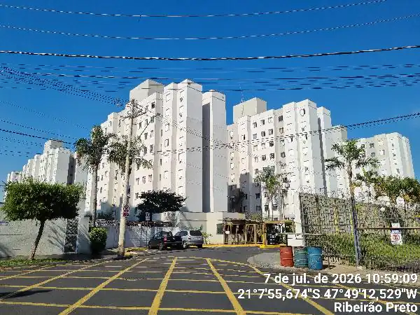 Apartamento em RESIDENCIAL DAS AMERICAS, RIBEIRAO PRETO - SP