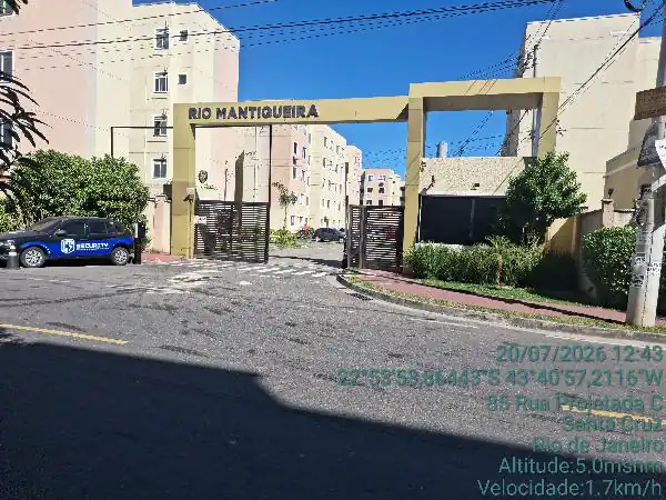 Apartamento em SANTA CRUZ, RIO DE JANEIRO - RJ