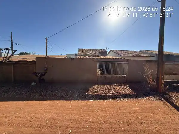 Casa em JARDIM NOVO HORIZONTE I, IPORA - GO