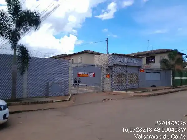 Apartamento em CHA ANHANG GLEBA A, VALPARAISO DE GOIAS - GO