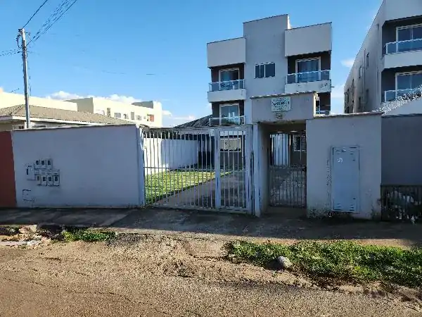Apartamento em PARQUE NOVA FRIBURGO A, CIDADE OCIDENTAL - GO