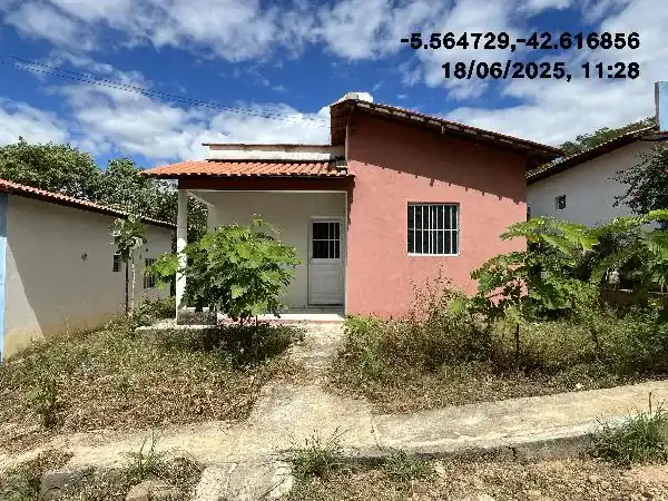 Casa em UNIAO, MONSENHOR GIL - PI